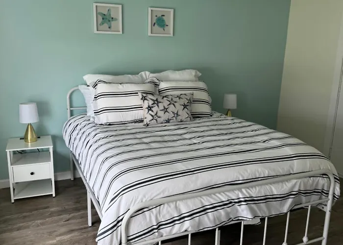 Quaint, Family Friendly Beach House For 4